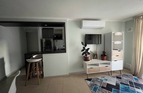 Chillan Apartment | Full Condo Apartment in Central Condominium 3D 1B Parking