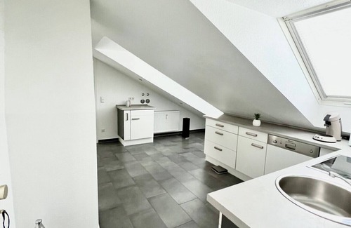 Rastatt Apartment | Full confort apartment air conditioning Bicycles free