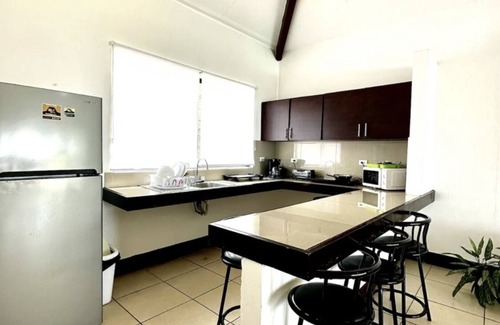 Tarcoles Villa | Full equipped 1 bedroom villa, with the best view of Pacific Central, Tárcoles