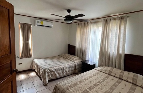 Coco Villa | Full equipped space, with great location, and pool.