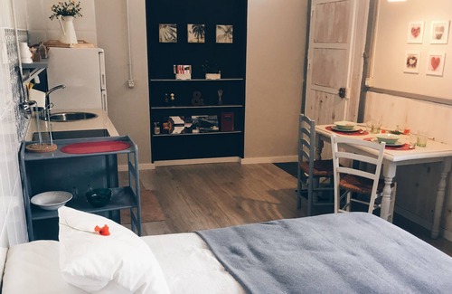 San Cristobal de La Laguna Apartment | Fully equipped studio for one or two people