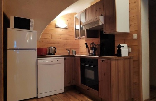 Praranger Apartment | Fully vaulted 3-room apartment - 60m², sleeps 6 - Village