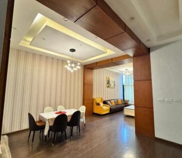 West Hararge Apartment | Full furnished 3bed room apartment