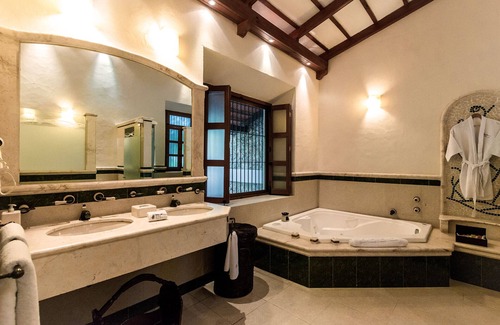 Merida Municipality Hotel | Full Hacienda Santuario Noc Ac