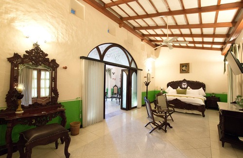 Merida Municipality Hotel | Full Hacienda Santuario Noc Ac