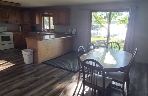Ortonville House | Full Home directly on lake, great for fishing!