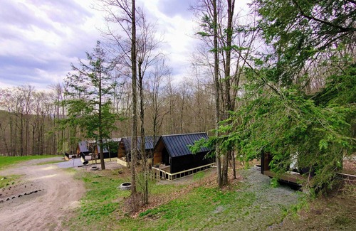 Wellsboro House | Full Hook Up Back-in 30 Amp Up to 26FT