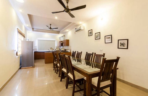 Jagatpura House | Full house bungalow for small functions and group stay near WTP