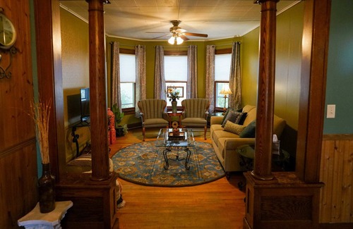 Fargo House | Full House Downtown Fargo