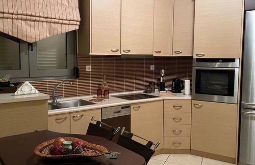 Trikala Villa | Full House Trikala Escape