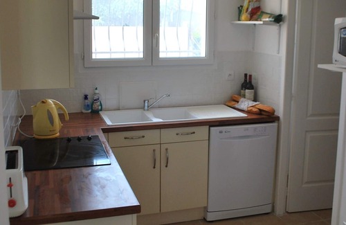 Trebes House | Full house with private pool, Trebes village on Canal Du Midi, near Carcassonne.