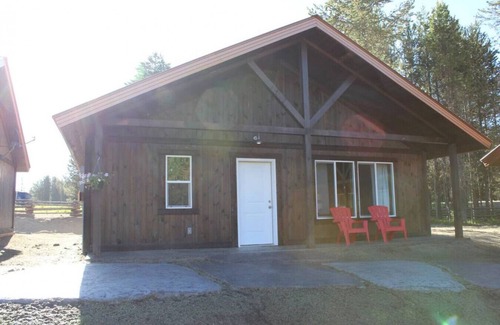 Island Park Ski Chalet | Full Kitchen, Gas Fireplace, 3 Bedroom, 2 Bath, WIFI