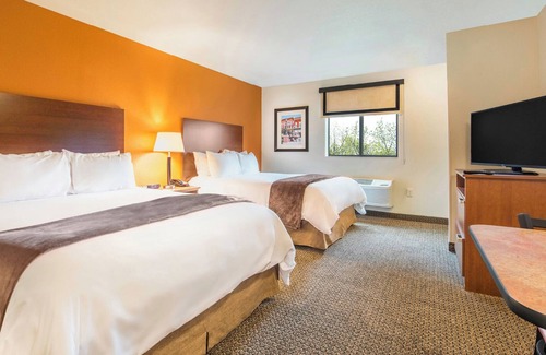Hurricane Hotel | Full-Kitchen Room Perfect for Zion Park Adventurers!