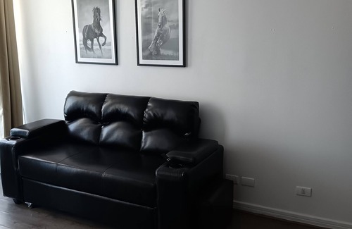 Independencia Apartment | Full lodging, rented housing in Santiago, Chile (with view of the racetrack)