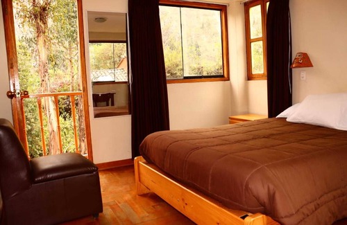 Ollantaytambo House | Full Moon Eco Lodge