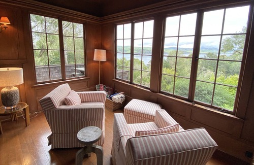 Inverness House | Full Moon Retreat Home with Sweeping Bay Views