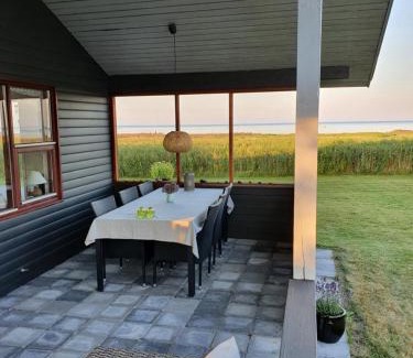 Helberskov Strand House | Full Ocean View & Game Rooms
