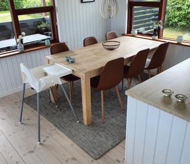 Helberskov Strand House | Full Ocean View & Game Rooms