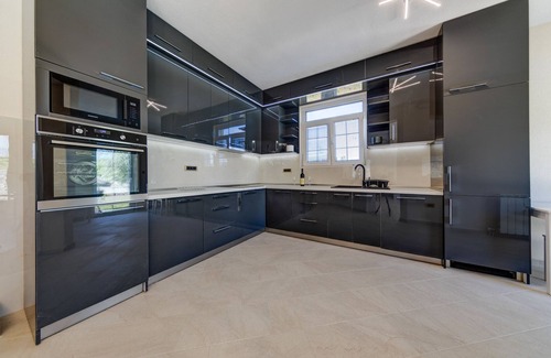 Tivat Villa | Full Privacy 3BD Villa w/Outdoor Pool and Garden