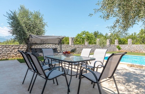 Tivat Villa | Full Privacy 3BD Villa w/Outdoor Pool and Garden