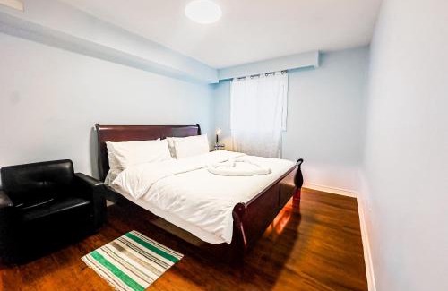 Woodbine Gardens Apartment | Full Privacy Apartment with Free Parkrings