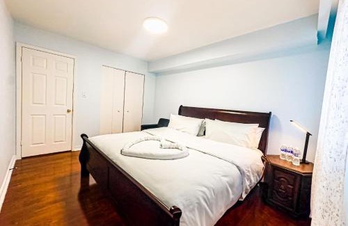 Woodbine Gardens Apartment | Full Privacy Apartment with Free Parkrings