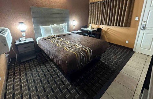 Victorville House | Full Property New Corral Motel - 3 Bedrooms