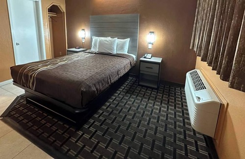 Victorville House | Full Property New Corral Motel - 3 Bedrooms