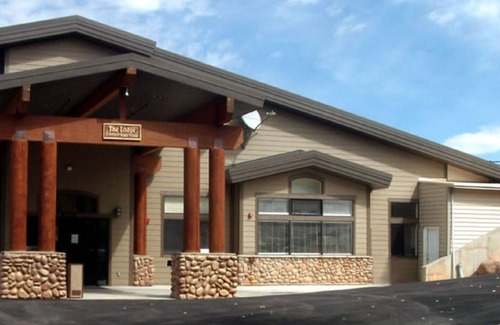 Powder Mountain Condo | Full red week, Prime time