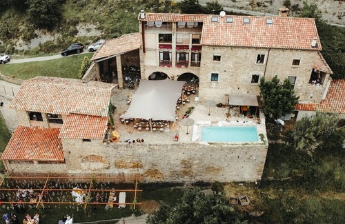 Ripoll Other | Full rental farmhouse for events and celebrations