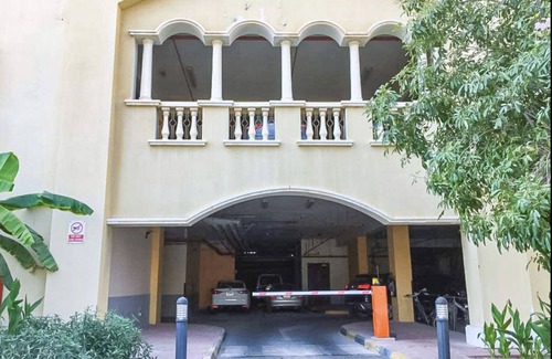 Al Hamra Village Apartment | Full sea view Studio high floor
