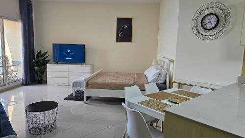 Bab Al Bahr Apartment | Full Sea view studio