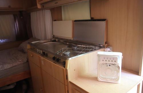 Albertslund Apartment | Full-Service Caravan