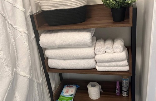 District Saint - Raymond - Vanier Apartment | Full Studio in Hull with parking, wifi and kitchen, 5min from Ottawa parliament