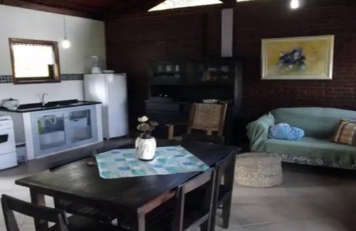 Goncalves Ski Chalet | Full view of Mantiqueira (chalet 5)