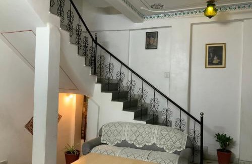 Lake Swaroop Sagar House | Full View Villa