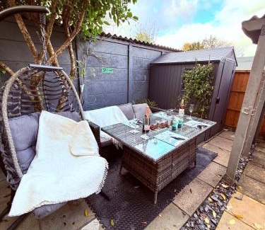 Harlow House | Fullers mead