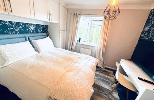 Harlow House | Fullers mead