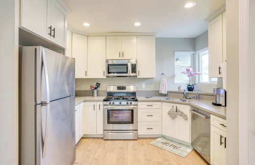 Northwest Anaheim House | Fullerton Vacation Rental w/Private Pool!