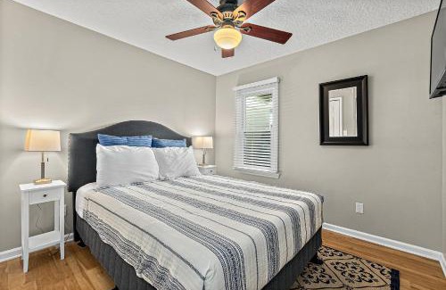 St. Augustine House | Fullerwood Park Retreat, 5 min to Downtown, Sleeps 6