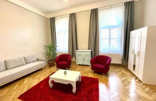 Szeged Apartment | Fullmoon Apartments 2