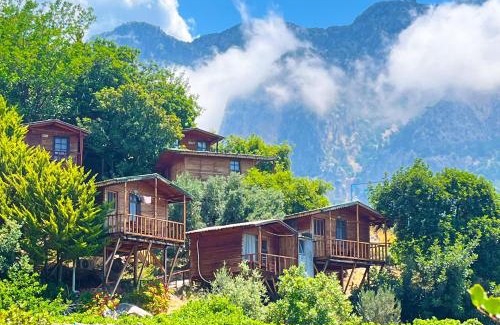Faralya Cabin | Fullmoon Camp