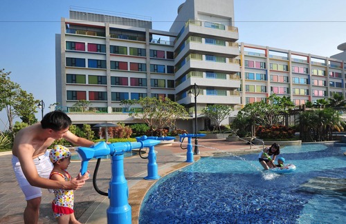 Houli Hotel | Fullon Hotel Lihpao Resort