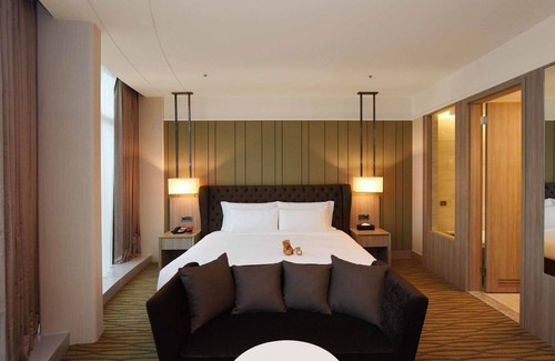 Guishan District Hotel | Fullon Hotel Taoyuan Airport Access MRT A8