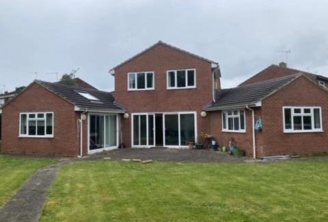 Denmead House | Fully accessible Hampshire Home