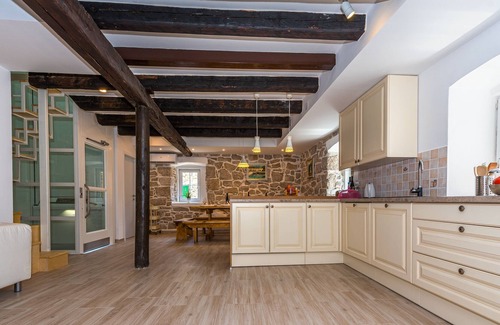 Murter House | Fully Accessible Holiday House on Murter Island
