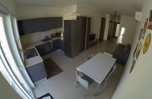 Zejtun Apartment | Fully Air-Conditioned 2 Bedroom, 2nd Floor Apartment.