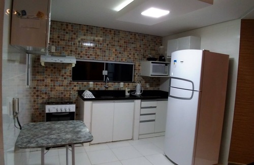 Barra do Jacuipe House | Fully air conditioned house with 4 suites on the beach near Guarajuba.
