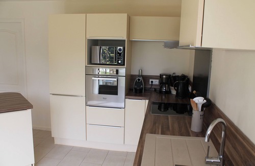 Murs Villa | Fully air-conditioned stone house with private pool and enclosed garden