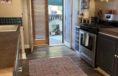 Madrid Apartment | Fully Appointed 2nd Floor Suite